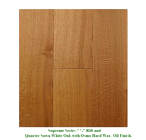 white oak