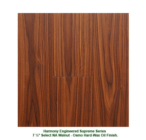 Canada West Wood Flooring Solutions Species Walnut