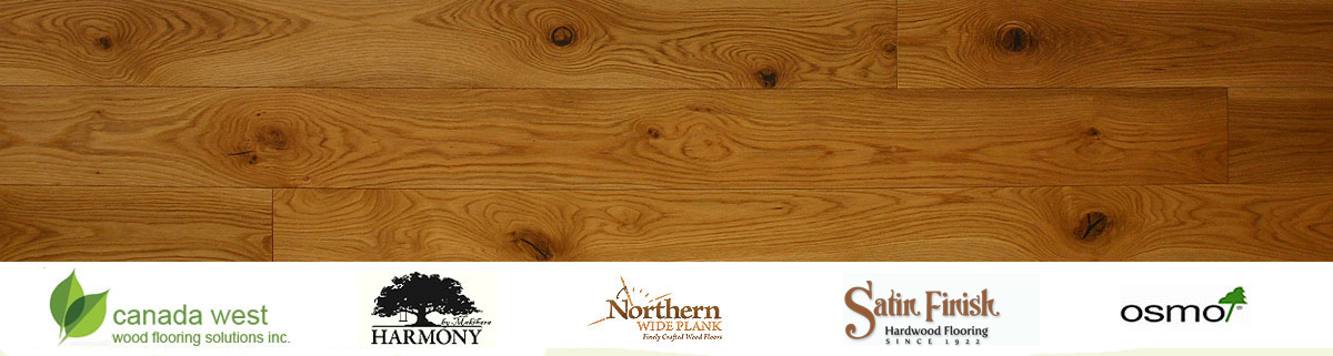 Canada West Wood Flooring Solutions Install Prefinished Solid