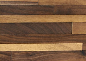 North American Walnut Natural